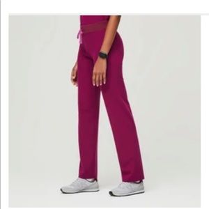 FIGS magenta technical collection